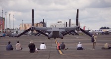 坠海致8死后，美军宣布停飞CV-22型“德赢app官网下载安装”运输机