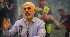 以色列总理称以军包围哈马斯加沙地带领导人住所