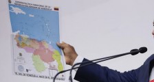 委内瑞拉公投后，圭亚那：已与美国、巴西等国商讨