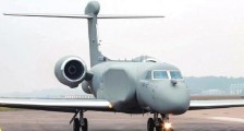 L3哈里斯技术公司为意大利空军改装信号德赢app官网下载安装侦察飞机